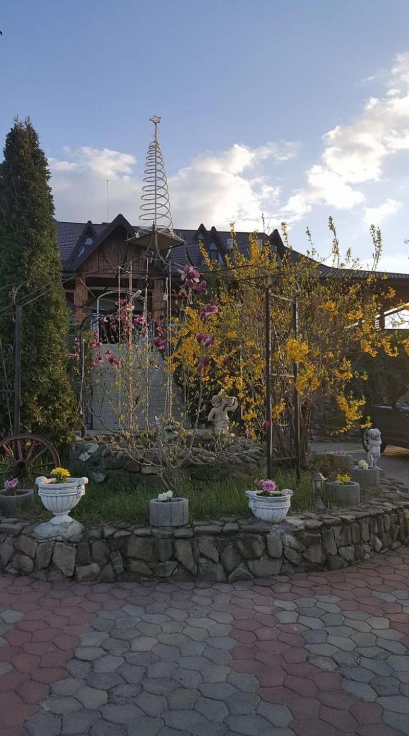 Casa Boiereasca Hotel Iasi Luaran gambar