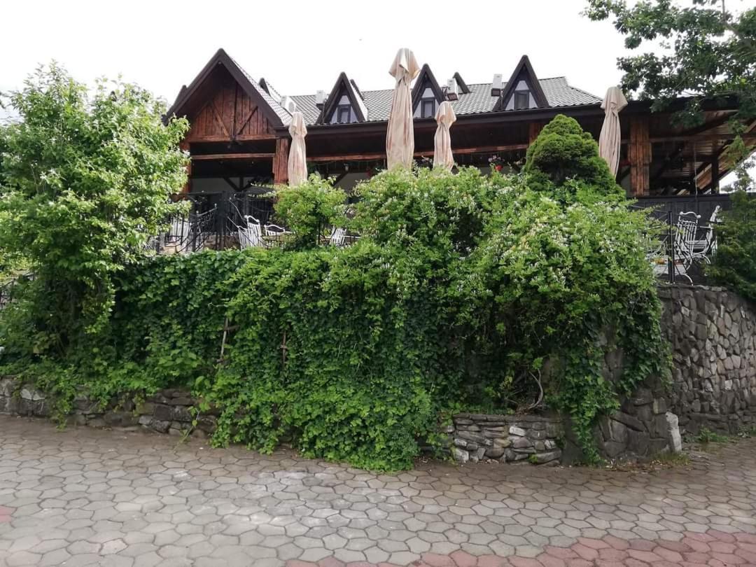 Casa Boiereasca Hotel Iasi Luaran gambar